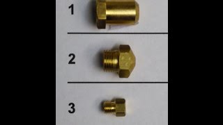 Propane and Gas Conversion Basics How to [upl. by Colton]