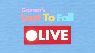 Rec Room  Gamerrs Last to Fall LIVE [upl. by Sewoll]