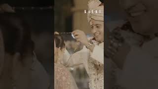 Wedding Vibes That Make EVERY Moment UNFORGETTABLE  KALKI Fashion [upl. by Eintruoc]