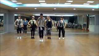 Uptown Funky Line DanceBeginner Level [upl. by Weissmann]