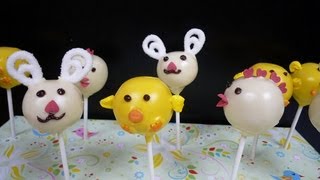 Oster Cake Pops [upl. by Dleifxam31]