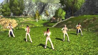 Lotro Music  Nothing else Matters by Sleeping Forest Band [upl. by Anilejna395]