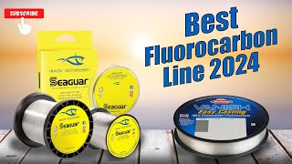 Best Fluorocarbon Line Review Strength Sensitivity and Performance [upl. by Rbma148]