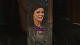 😅🥵 Gina Carano Said WHAT 🤣 mma ufc shorts [upl. by Lehacim]