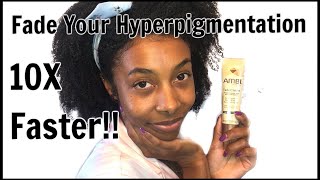 How To REALLY Use Ambi Fade Cream  Fade Hyperpigmentation [upl. by Peony]