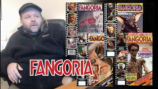 1984 Horror Movies amp Fangoria Magazine [upl. by Origra]