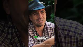 Gustavo Alés Documental quotGanado o Desiertoquot Short [upl. by Ahsenyt]