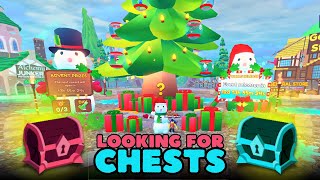 GUIDE Where to find chests in all WORLDS in Dragon Adventures Roblox [upl. by Bara561]