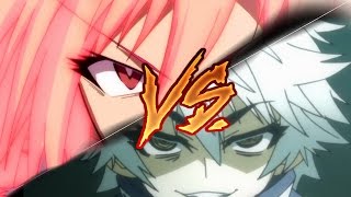 VOSTFR HD Medaka VS Unzen Full Fight Feels Like A Monster [upl. by Aramo]