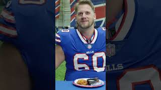 Buffalo Bills Rookies Discover Buffalo Blue Cheese shorts nfl wings [upl. by Saum220]