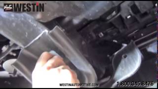 Westin Ultimate Bull Bar  Installation Guide 14 GMC Sierra 1500 [upl. by Sidnal]