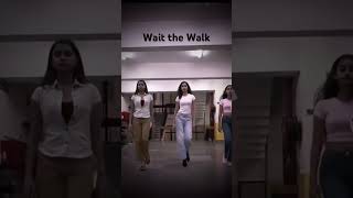 The traditional walk in collegeyoutubeshorts ytshorts shortsfeed [upl. by Ruphina]