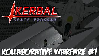 KSP Kollaborative Warfare 7  Covert Operations [upl. by Ielarol]