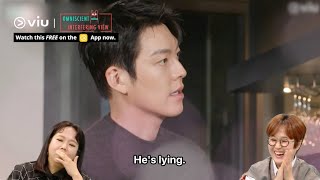 Kim Woo Bin Tells A Little Lie To Lee Young Ja For Jin Sun Kyu 🤭  Omniscient Interfering View [upl. by Isolda]