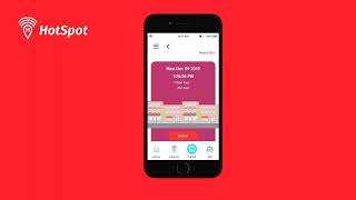 How To Pay For Transit Ticket with HotSpot [upl. by Garcia]