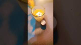 DIY water glass diya 🪔🪔🪔 [upl. by Orel]