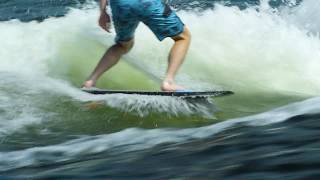 DELTA 20 Wake Shaper  TopRated Aftermarket Wake Shaper by MISSION [upl. by Anomas]