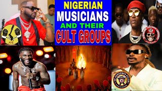 10 Most Dangerous Confraternities Nigerian Musicians Belong To [upl. by Boutis446]