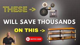 HOW To Save THOUSANDS on a HIFI Rack in High End Audio [upl. by Rodgers]