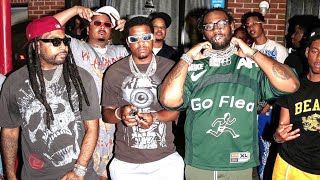 Icewear Vezzo amp Peezy Took Over Flint w RMC Mike YN Jay amp Krispylife Kidd [upl. by Leeanne]