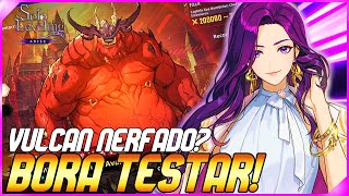 🔴 SOLO LEVELING ARISE  FALARAM QUE VULCAN TAVA NERFADO CADE [upl. by Liebermann]