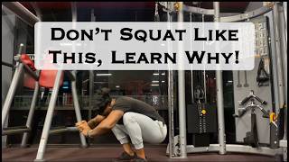 How To Improve Bodyweight Squats  Leg Workout For Gym  Home [upl. by Tenahs271]