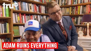 Adam Ruins Everything  Why College Rankings Are A Crock  truTV [upl. by Joan187]