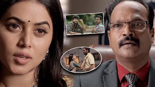 Power Play Latest Malayalam Full Movie Part 6  Poorna  Raj Tarun  Prince Cecli  Hemal Dev [upl. by Anawit]