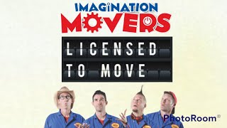 Imagination Movers Licensed to Move HQ [upl. by Voltmer]