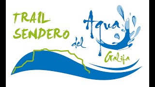 TRAIL SENDERO DEL AGUA 2024 [upl. by Katz]