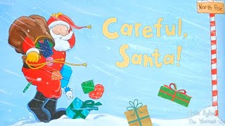 💫 Childrens Books Read Aloud  🎅🛷🐀 Hilarious and Fun Story About Clumsy Santa 🎁 [upl. by Milt]