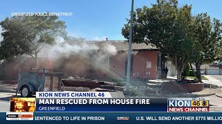 Greenfield house fire deemed accidental [upl. by Calendra]