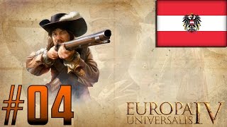 Let´s play EU IV 4 Aggressiver Osmane DeutschGerman Livestream [upl. by Anneyehc]