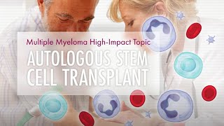 Autologous Hematopoietic Stem Cell Transplantation ASCT  High Impact Topic HIT [upl. by Ecnerat240]