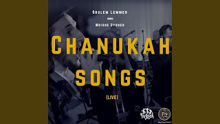 Chanukah Songs Live [upl. by Aihppa]