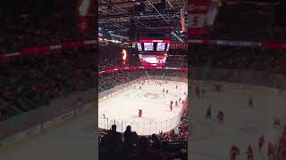 Calgary Flames 202122 Win Horn Live [upl. by Roberta]