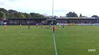 20241012 Bashley Goal 2 Bashley vs Evesham United 23 Goal by Lewis Ross 35 [upl. by Donoho]