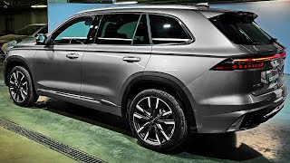 Geely Monjaro 2024  Exceptional HighEnd Flagship SUV [upl. by Sklar370]