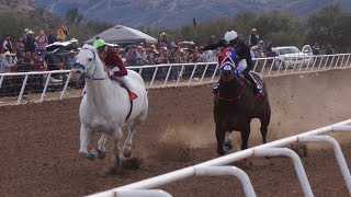 Carreras de Caballos en Moctezuma 25 de Diciembre 2018 [upl. by Seldan]