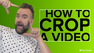 How to Crop a Video [upl. by Nata]