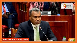 Noordin Haji NIS did give timely intelligence on Shakahola deaths [upl. by Lavicrep]