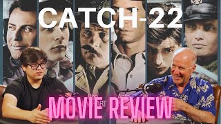 War is Hell or More Like Insanity Catch22 Movie Review [upl. by Acysej]