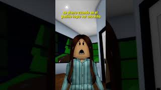 La casa embrujada roblox robloxshorts roblox robloxedit shorts brookhaven [upl. by Ordep]