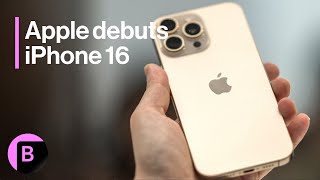 First Thoughts on Apples iPhone 16 Models [upl. by Silado]