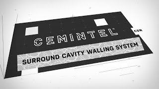 Cemintel Surround Installation – Long [upl. by Maziar162]