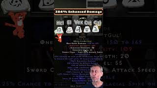 Death Runeword Perfect diablo2resurrected Runeword diablo2short [upl. by Greff471]