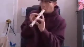 September Song Played On Recorder Meme [upl. by Alvie]