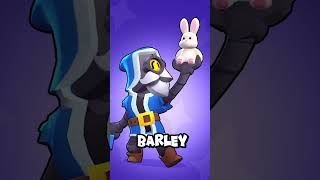 THE BEST FREE SKINS IN BRAWL STARS brawlstars bs gaming [upl. by Rbma764]