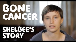 Coping with bone cancer as a young adult – Shelbees story [upl. by Ohploda]