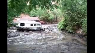 Manitou Springs Flood 712013 [upl. by Emanuela697]